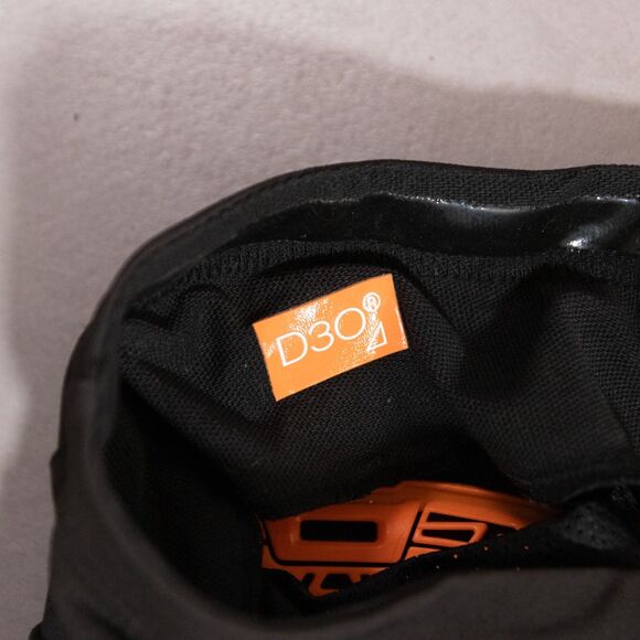 Icon Tuscadero 2 Stretch Padded Black Motorcycle Pants Women's XL Street Riding - Picture 4 of 9